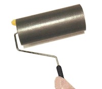 6-301 TACKY ROLL MOP HANDLE AND REFILL  LIBERTY INDUSTRIES INC